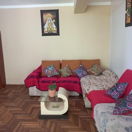 Ferienwohnung Ancca Cusco Exterior foto